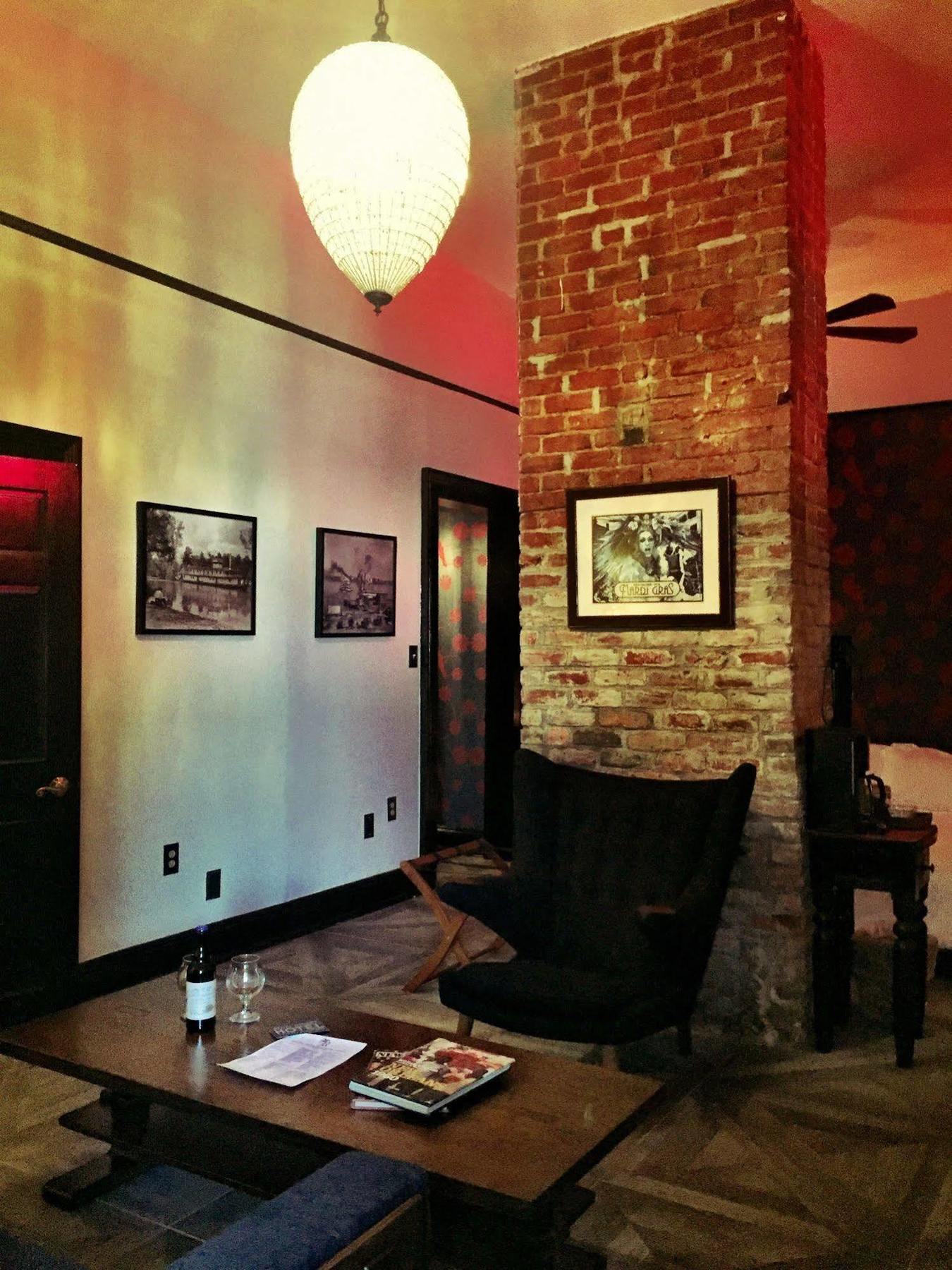 Royal Street Inn & Bar Ню Орлиънс Екстериор снимка